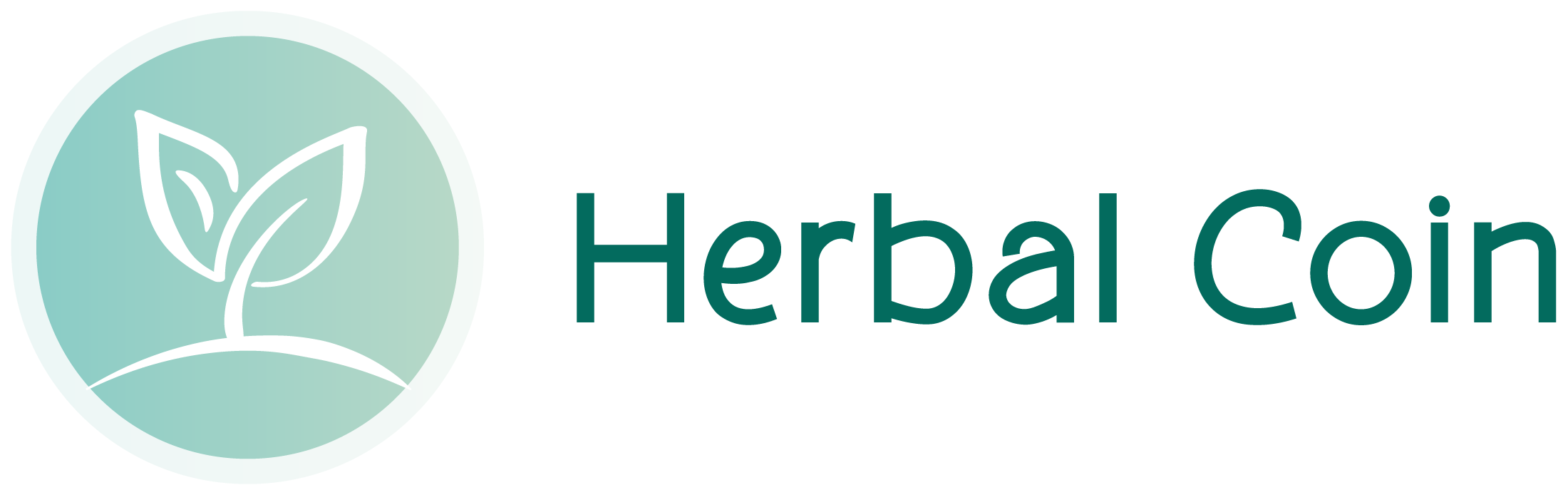 Herbal Coin Logo